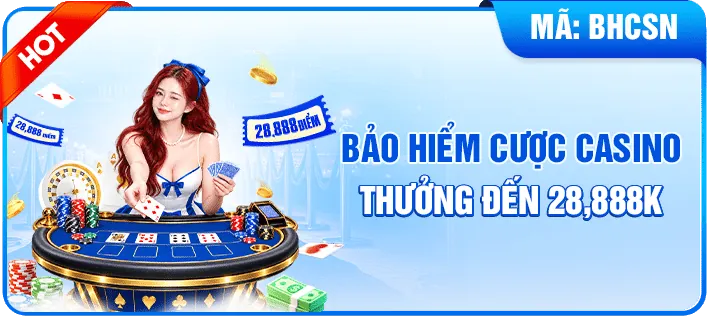 Bảo Hiểm Cược Casino